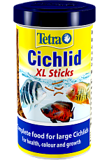 Tetra Корм Cichlid XL Sticks