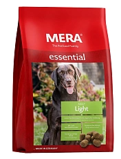 Mera Essential Light Adult Dog (Птица)
