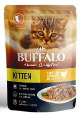 Mr. Buffalo Kitten (Цыпленок в соусе)