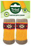 Triol Носки Снежинка