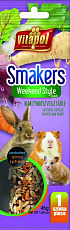 Vitapol Smakers Овощи для грызунов и кроликов, 45 г