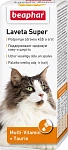 Витамины для шерсти Laveta Super for Cats, 50 мл