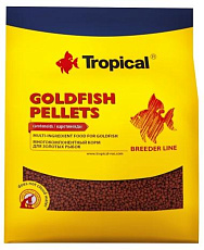 Tropical Goldfish Pellet Breeder Line