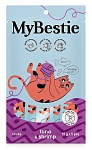 MyBestie Крем-Лакомство с тунцом и креветками