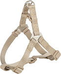 Trixie Шлея Premium One Touch Harness песочный