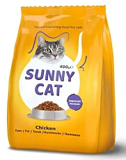 Sunny Cat Chicken (Курица)