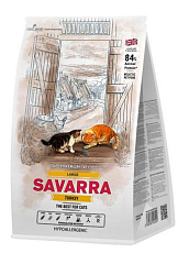 Savarra Large Cat (Индейка, рис)