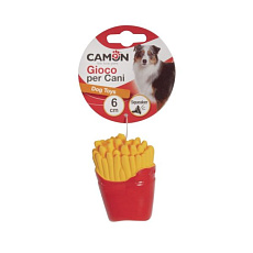 CAMON Игрушка из латекса с пищалкой для собак, 6 см
