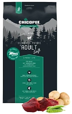 Chicopee HNL Soft Maxi Adult (Страус и картофель)