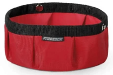 Freezack Дорожная миска красная
