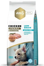 Amity Super Premium Puppy Mini (Курица)