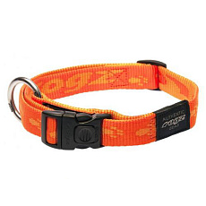 Ошейник Rogz "Alpinist Halsband" (Orange)