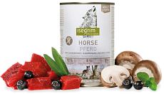 Isegrim Adult Steppe (конина+черноплодная рябина, грибы)