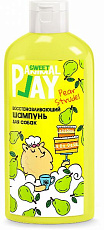 Шампунь Animal Play Sweet "Грушевый штрудель", 300 мл