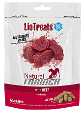 Trainer Natural LIO TREATS BEEF, 40 гр
