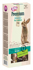 Lolo Pets Smakers Premium для кроликов, 100 г