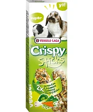 Crispy Sticks для кролика и морской свинки (Овощи)