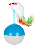 Fancy pets Игрушка для котов Мышка-неваляшка
