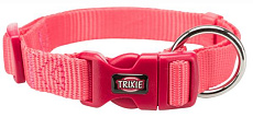 Trixie Ошейник Premium Collar Coral