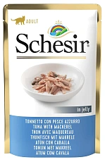 Schesir Tuna Mackerel (Тунец, макрель)