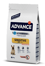 Advance Dog Mini Sensitive (Лосось)