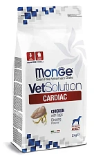 Monge VetSolution Cardiac Dog