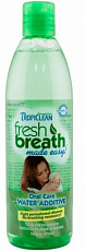 Жидкая зубная щетка Tropiclean Breath Oral Care, 473 мл