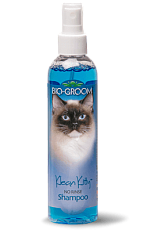 Bio-Groom шампунь без смывания для котов, 236 мл
