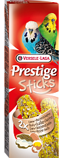 Versele-Laga Prestige Sticks Волн. попугаи (Скорлупа, устр. раковины), 60 г