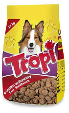 Tropi для собак с Говядиной