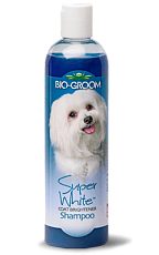 Bio-Groom шампунь "супер белый" для собак, 355 мл