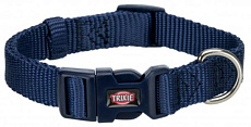 Trixie Ошейник Premium Collar Indigo
