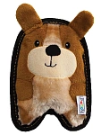 OutwardHound Игрушка для собак Invincibles Mini Щенок