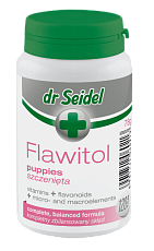 Dr. Seidel Флавитол Таблетки для щенков