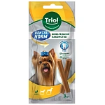 Triol DENTAL NORM Палочки жевательные для собак мелких пород