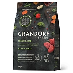 Grandorf Fresh Adult Maxi (Ягненок и батат)