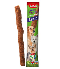 Палочки "Sanal" Для собак (Ягненок)