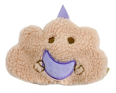 Игрушка для собаки Забавное мягкое розовое облако