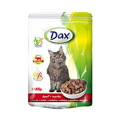 Пресервы Dax Cat (Говядина)