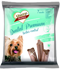 Stuzzy Friends Dental Premium 7 палочек для собак до 12 кг