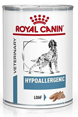 Royal Canin Hypoallergenic Dog (паштет)