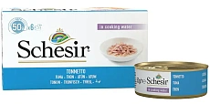Schesir Tuna Box (Тунец)