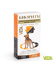 VEDA Биоритм для средних  собак