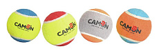CAMON Мяч теннисный цветной для собак