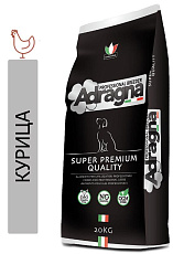 Adragna Breeder Monoprotein Junior Maxi (Курица и цитрусы)