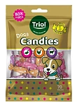 Triol FUN FOOD Конфеты мясные из курицы, утки, ягненка