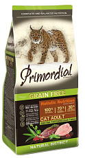 Primordial Cat Adult (Утка и индейка)