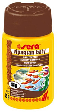 Sera Корм гранулы для мальков "Vipagran Baby"