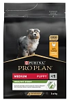 Purina Pro Plan Healthy Start Medium Puppy (Курица)