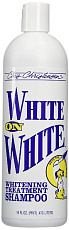 CCS White on White Shampoo
